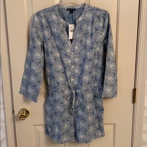 Jcrew mercantile romper